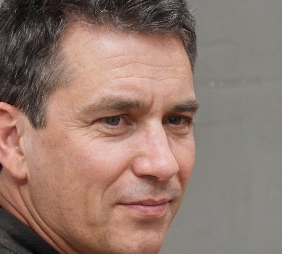 Retrato de Iñaki Urrutia, estudiante que aplicó estrategias de recuperación financiera